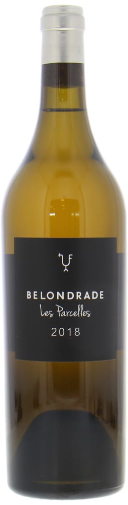 Bodega Belondrade - Les Parcelles 2018