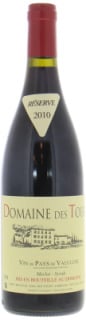 Rayas - Domaine des Tours Reserve Merlot-Syrah 2010