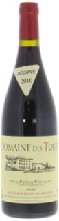 Rayas - Domaine des Tours Reserve Merlot 2010