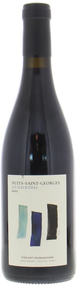 Vincent Paindavoine - Nuits-Saint-Georges Les Fleurières 2022