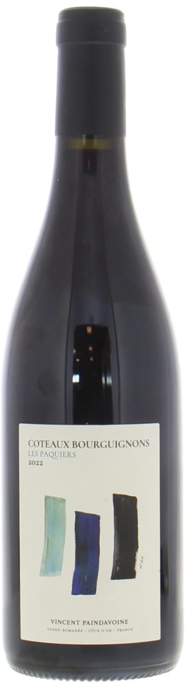Vincent Paindavoine - Coteaux Bourguignons Les Paquiers 2022