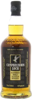 Springbank Campbeltown Loch 100% Scotch Whiskies 2025 46%