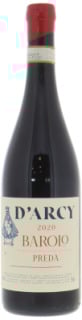 Cantina D'Arcy - Barolo Preda 2020