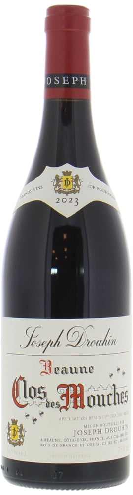Joseph Drouhin - Beaune Clos des Mouches Rouge 2023
