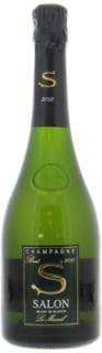 Champagne Salon - Le Mesnil 2015