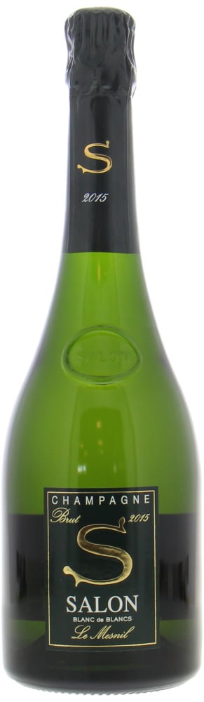 Champagne Salon - Le Mesnil 2015