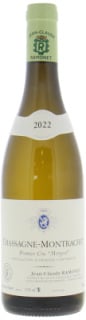 Jean-Claude Ramonet - Chassagne Montrachet Morgeot 1er cru 2022