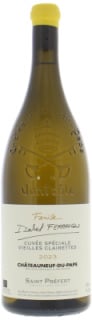 Domaine Ferrando - Chateauneuf du Pape Cuvée Spéciale Vieilles Clairettes 2023