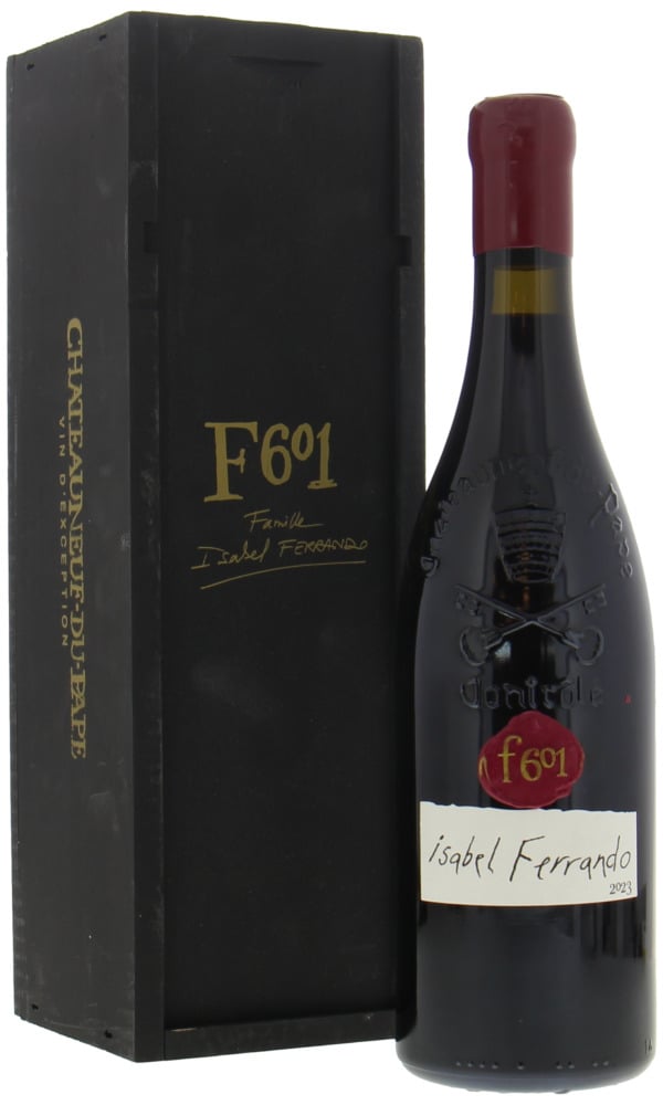 Domaine Ferrando - Chateauneuf du Pape F601 2023