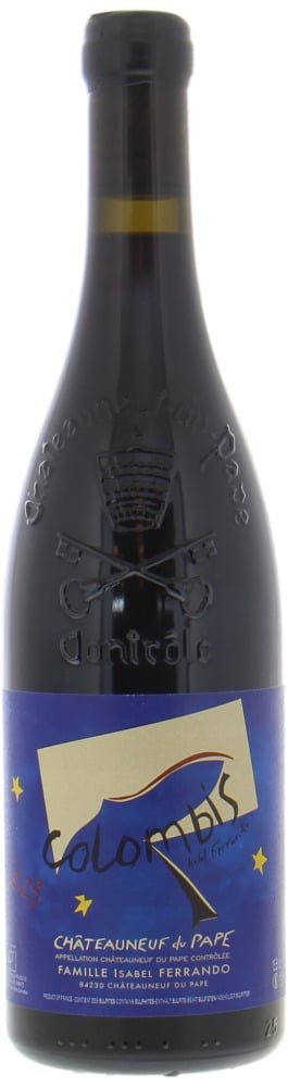 Domaine Ferrando - Chateauneuf du Pape Colombis 2023
