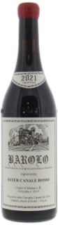 Giovanni Rosso - Vigna Rionda Ester Canale Barolo 2021