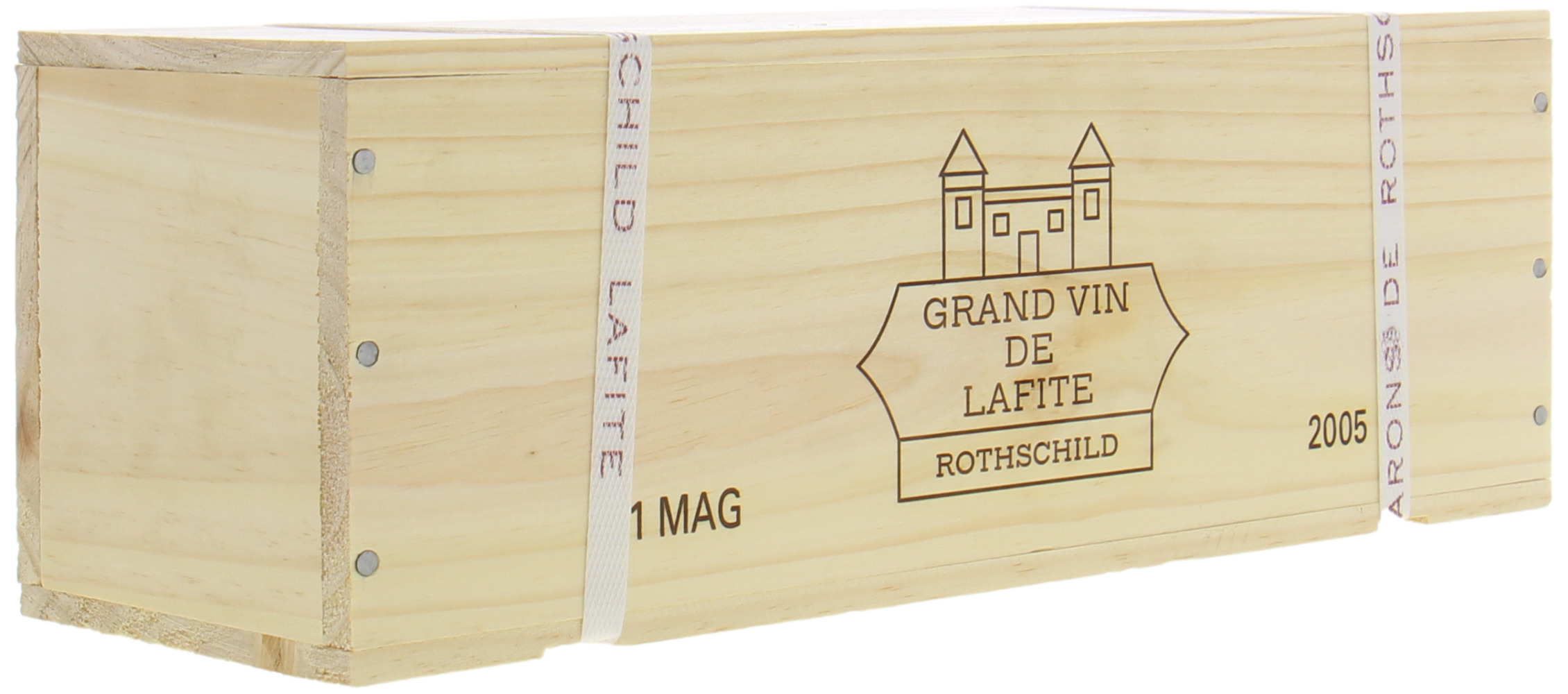 Chateau Lafite Rothschild - Chateau Lafite Rothschild 2005