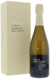 Louis Roederer et Philippe Starck - Brut Nature 2018