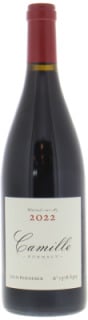 Louis Roederer - Hommage a Camille Rouge 2022