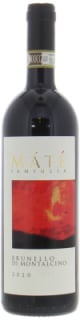 Máté - Brunello di Montalcino 2020