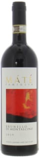 Máté - Brunello di Montalcino 2019