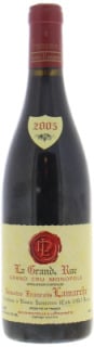 Francois Lamarche - Vosne Romanee la Grande Rue 2005