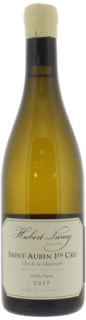 Hubert Lamy - Saint-Aubin 1er Cru Clos de la Chateniere Blanc 2017