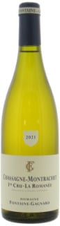 Domaine Fontaine-Gagnard - Chassagne-Montrachet La Romanee 2021