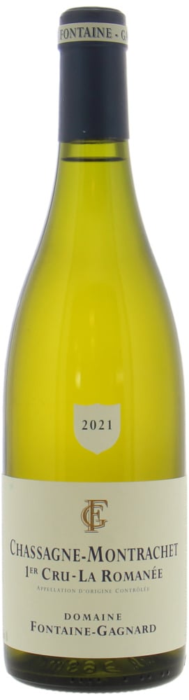 Domaine Fontaine-Gagnard - Chassagne-Montrachet La Romanee 2021