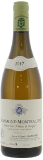 Jean-Claude Ramonet - Chassagne Montrachet Abbaye de Morgeot 1er cru 2017