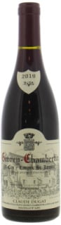 Claude Dugat - Gevrey Chambertin 1er Cru Lavaux St Jacques 2019