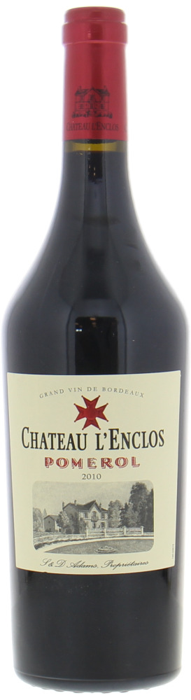 Chateau L'Enclos - Chateau L'Enclos 2010