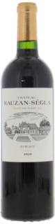 Chateau Rauzan Segla - Chateau Rauzan Segla 2020