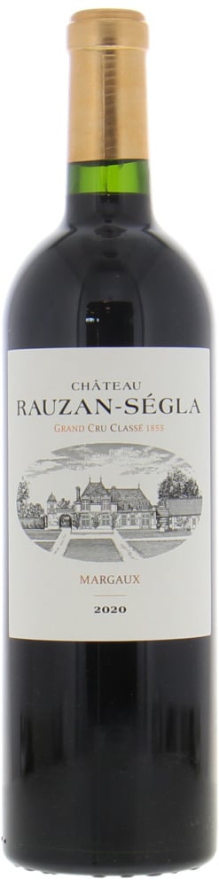 Chateau Rauzan Segla - Chateau Rauzan Segla 2020