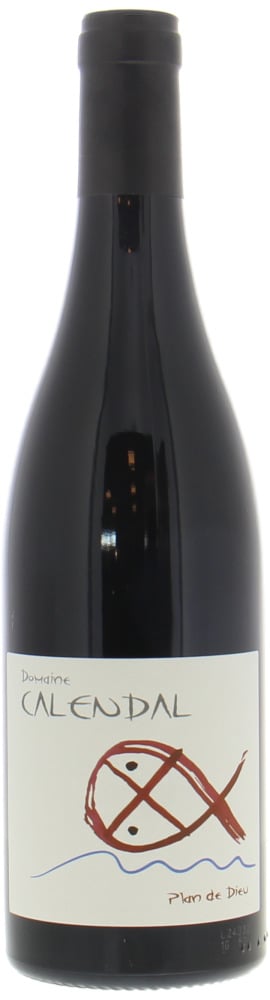 Domaine Calendal - Côtes du Rhône Villages Plan de Dieu 2023
