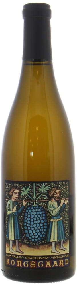 Kongsgaard - Chardonnay 2016