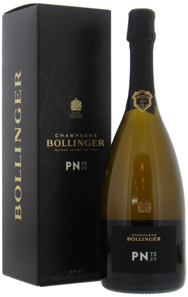 Bollinger - Pinot Noir TX 20 NV