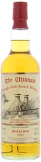 Edradour - The Ultimate Ballechin 10 Years Old 2011