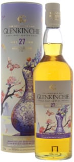 Glenkinchie - 27 years old The Floral Treasure 