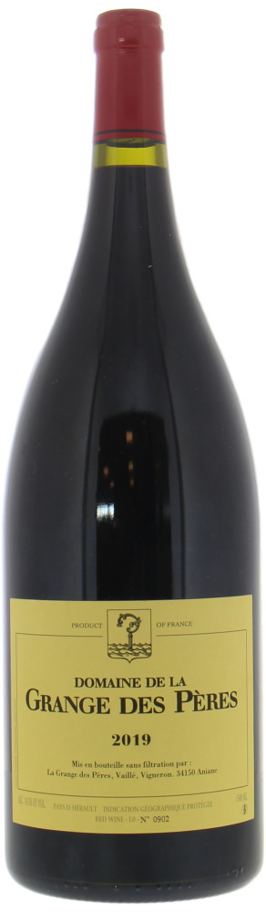 Domaine de la Grange des Peres - VDP de l'Herault 2019