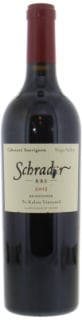 Schrader Cellars - Cabernet Sauvignon RBS Beckstoffer To Kalon Vineyard 2015