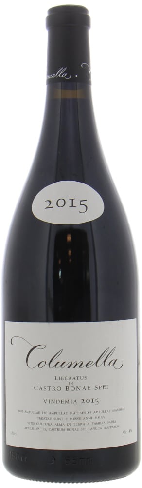 Sadie Family - Columella 2015