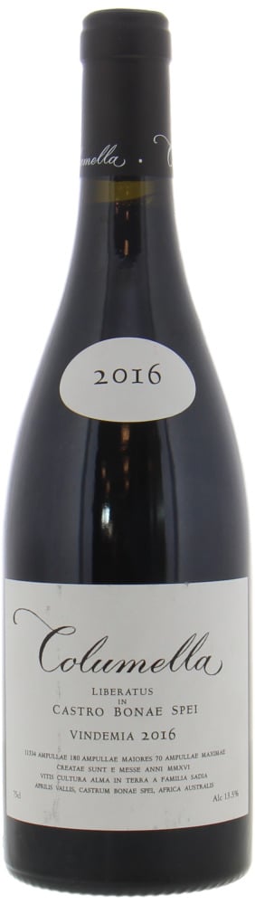 Sadie Family - Columella 2016