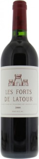 Chateau Latour - Les Forts de Latour 2000