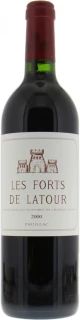 Les Forts de Latour 2000 Chateau Latour