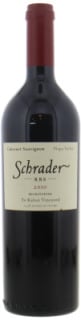 Schrader Cellars - Cabernet Sauvignon RBS Beckstoffer To Kalon Vineyard 2010
