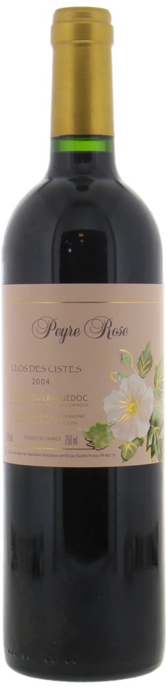 Peyre Rose - Clos des Cistes 2004