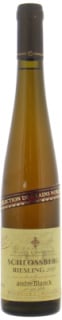 Andre Blanck - Schlossberg Riesling Selection Grains Nobles 2000