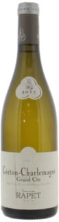 Domaine Rapet - Corton Charlemagne 2017