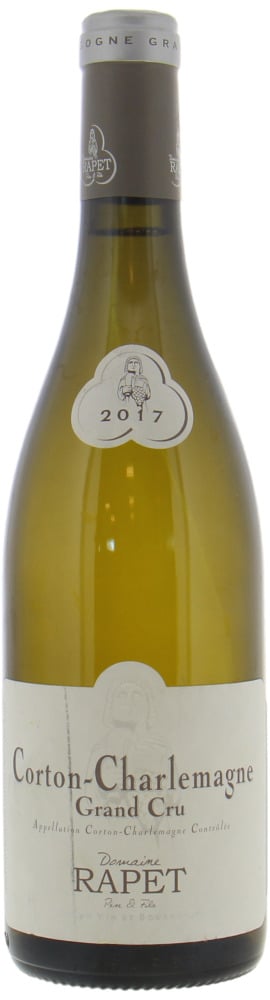 Domaine Rapet - Corton Charlemagne 2017