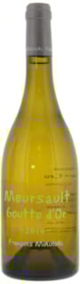 Domaine Francois Mikulski - Meursault Goutte D'Or 2014