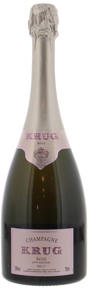 Krug - Rose 24eme Edition NV