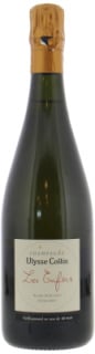 Ulysse Collin - Blanc de Blancs Les Enfers Extra Brut 2014