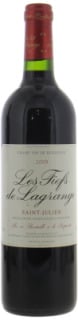 Chateau  Les Fiefs de Lagrange - Chateau  Les Fiefs de Lagrange 2008