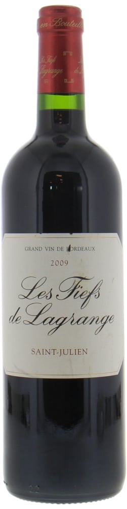 Chateau  Les Fiefs de Lagrange - Chateau  Les Fiefs de Lagrange 2009